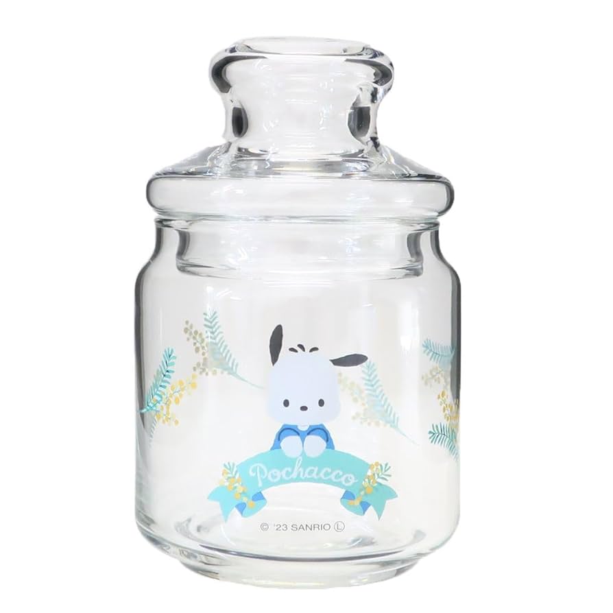 ポチャッコ キャニスター Amazon.co.jp: サンアート サンリオ (SANRIO) ポチャッコ ガラス